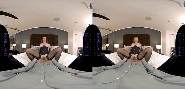  Dani Jensen VR fuck
